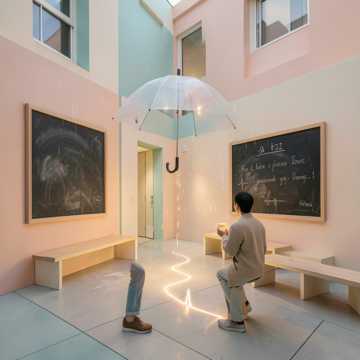 雨落花信