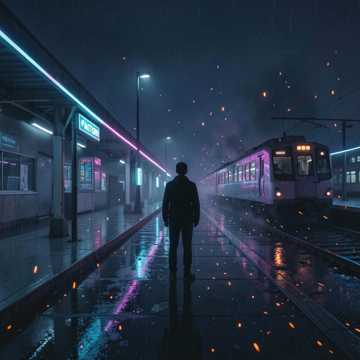 烟火散落的站台-版本2