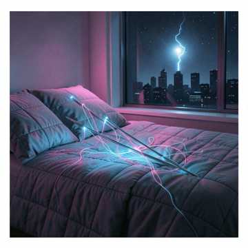 咬碎假夜的绣花针