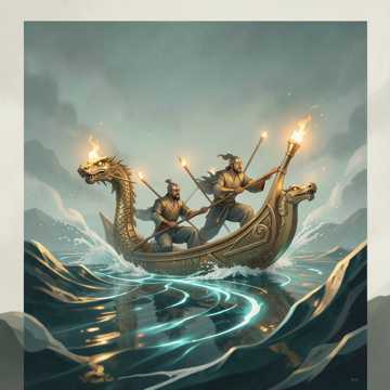 龙舟破浪歌