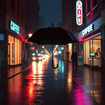 空雨街