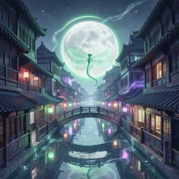 醉李白说