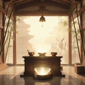 千佛清音