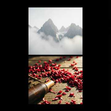山风捎来一褂红-版本2