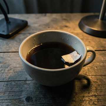 半杯凉茶