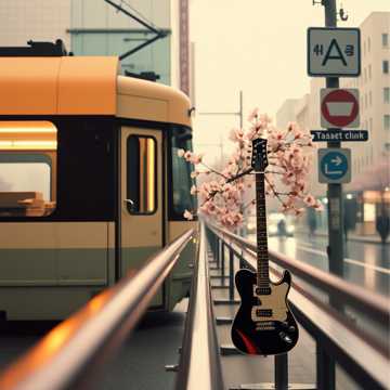 转角电车铃