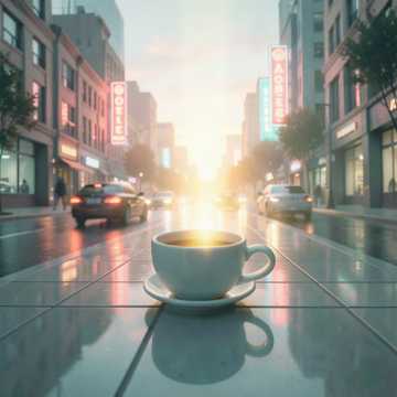 Coffee Sunbeam Commu-版本2