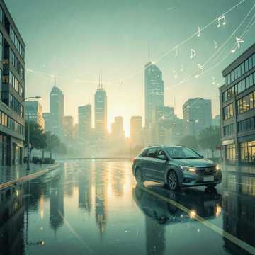 晨光网约车