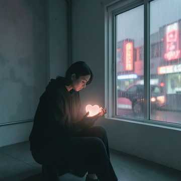 夜色不肯放