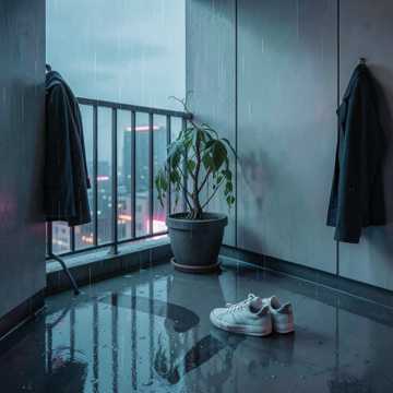 半截烟与过季雨