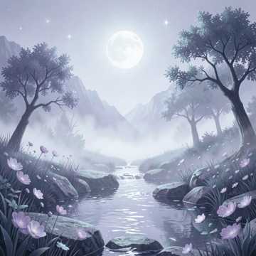 圆满如山海