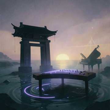 晚风