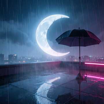 折翼的月亮