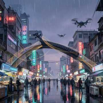 算法织尘网-版本2