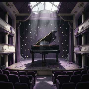 Struck Fate Ragtime