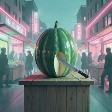 华强买瓜