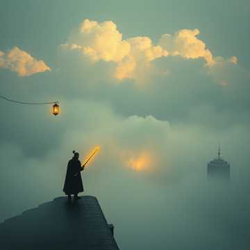 凡人的雨天