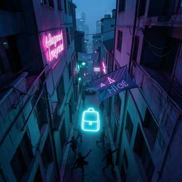 千禧风与孤勇