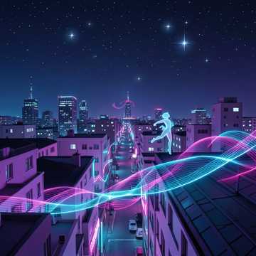 Starwave Around