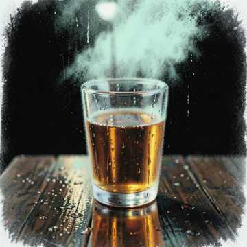 雨把路灯酿成酒-版本2