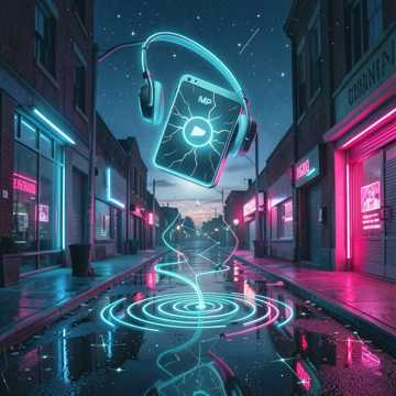 旧电池里载着星群