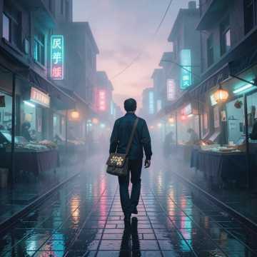 握紧的碎银