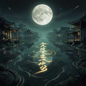 笔墨惊鸿