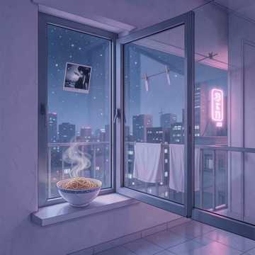 星屑窗台