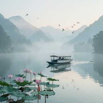 因果渡心舟