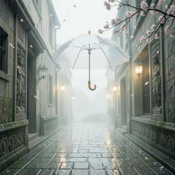 轻雨