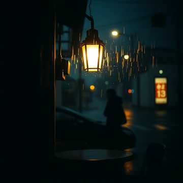 暗光