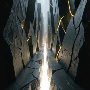 裂纹回廊-版本2
