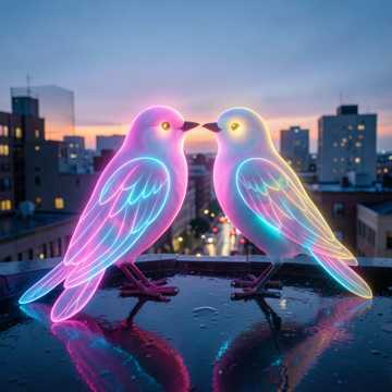 爱情鸟游乐场