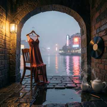 黄浦滩风月