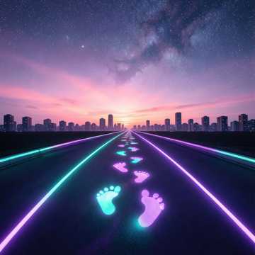 朝阳跑道