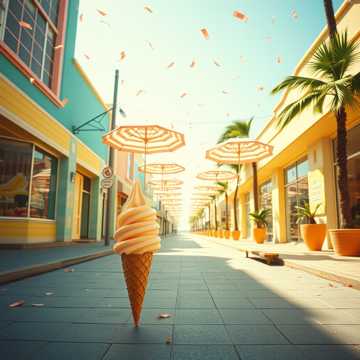 跳跳糖夏天