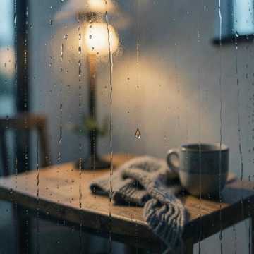 雨停在窗沿-版本2
