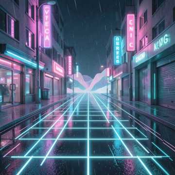迷路开出新街