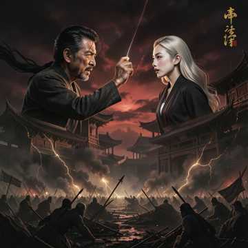大明风荡