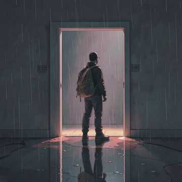 没有伞的人-版本2
