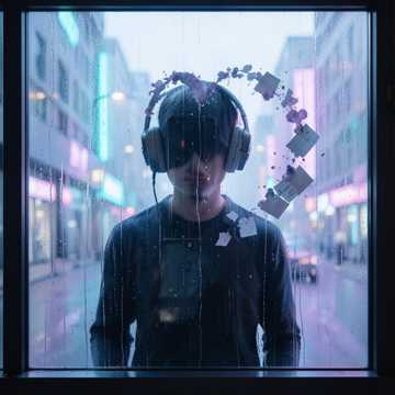 雨落时的秘密