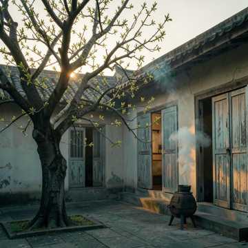 老树新芽