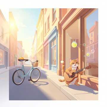 走过第二个路口右转
