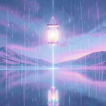 雨洗过的风铃-版本2