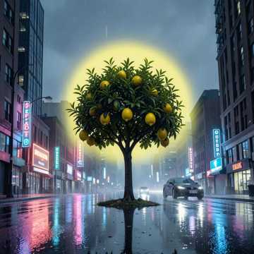 Plastic Orchard