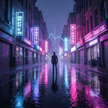 《Fading Lights》— Угасающие огни