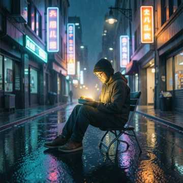 饭盒冻咗