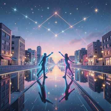 镜子两端-版本2