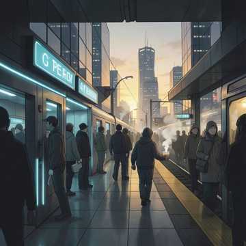 早班车突围
