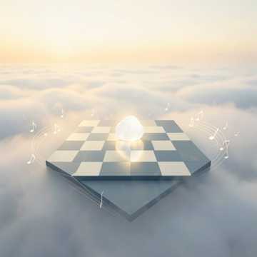 棋盘上的独白